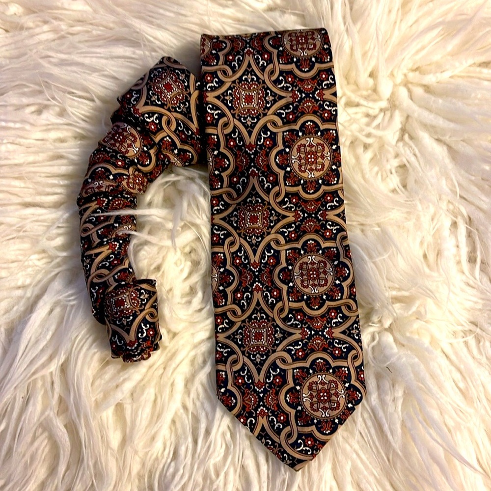Robert Talbott All Silk Necktie for Nordstrom